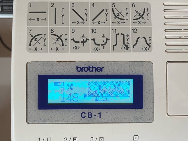 Strickmaschine KH970