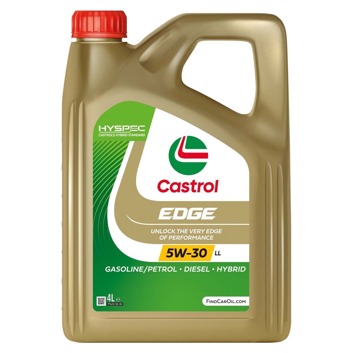 15F7E5 CASTROL EDGE LL