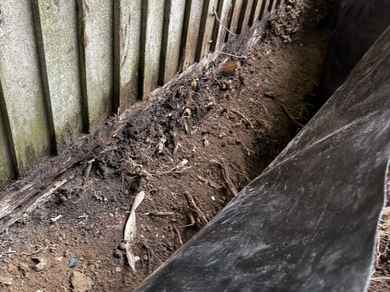 Root barriers by Alien Plant Control