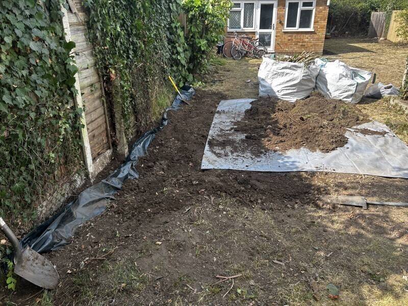 Root barrier