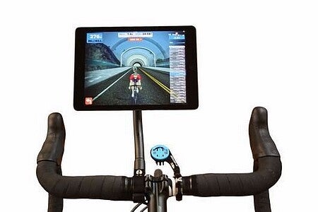 Seasucker trainer flex mount iPad