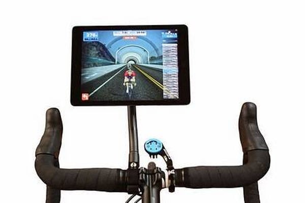 Seasucker trainer flex mount iPad