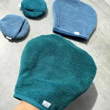 Bamboe washandje