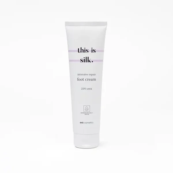 Foot Cream "this is silk." | 25% urea