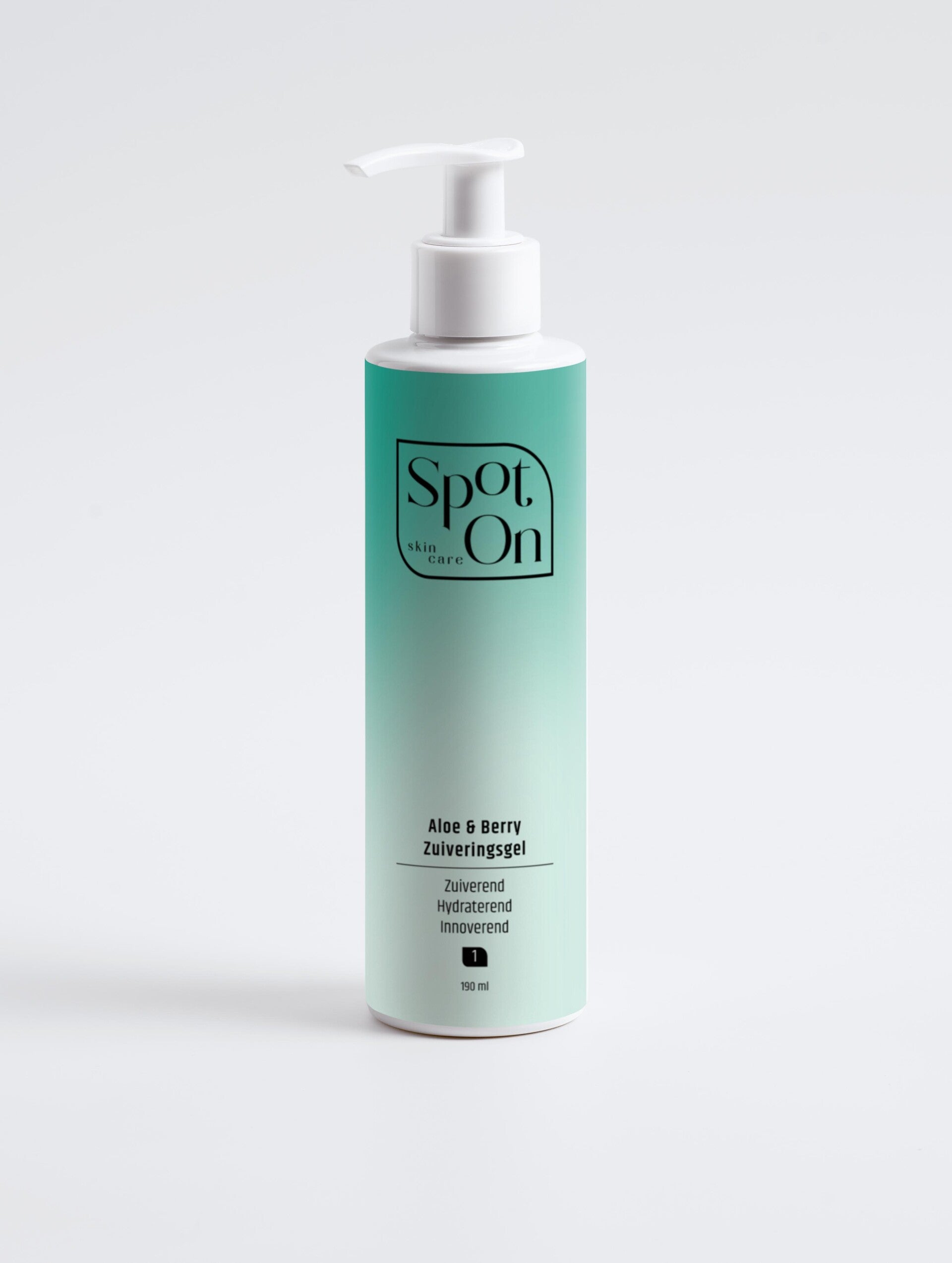 Aloe & Berry Zuiveringsgel