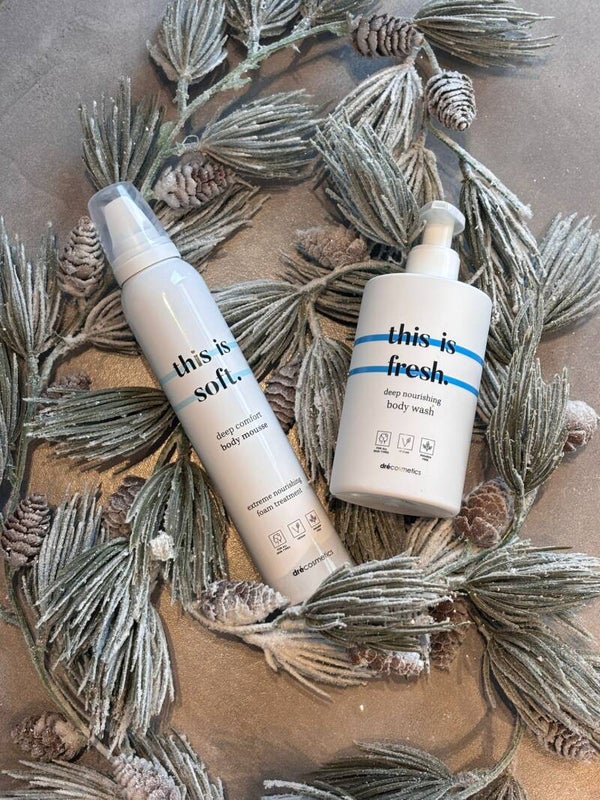 Kerstpakket 'this is us'