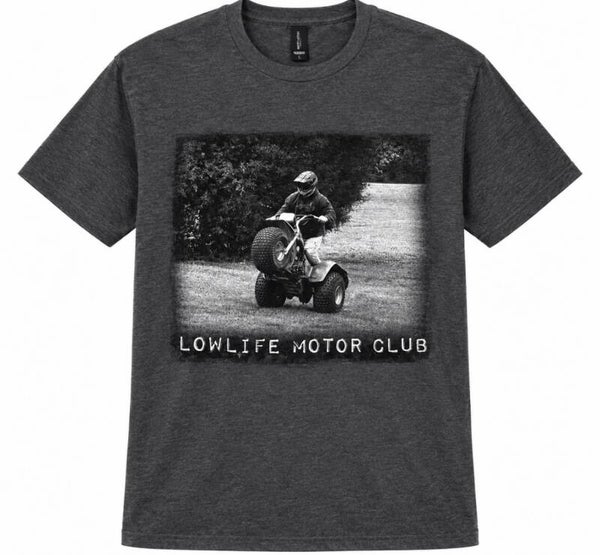 3 Wheelie T-Shirt