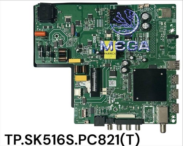 MAIN BOARD