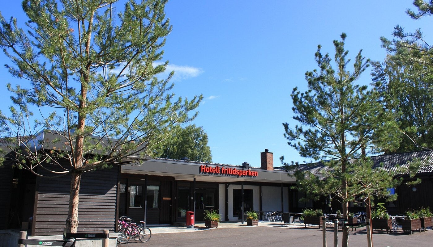 Hotell Fritidsparken