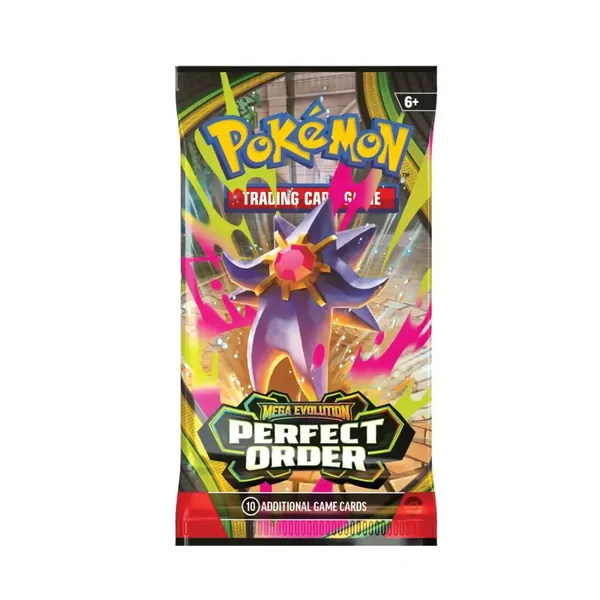 Perfect Order Booster Pack