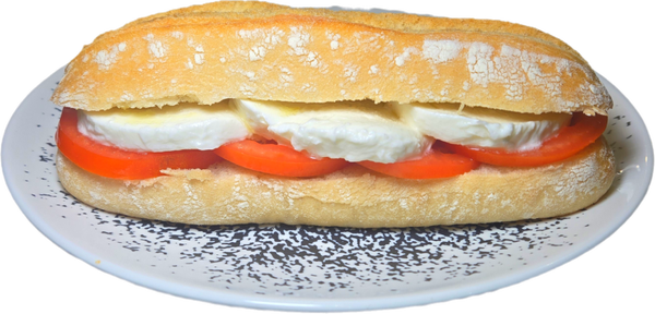 Pomodoro, mozzarella