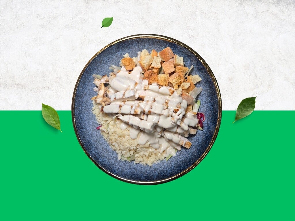 Chiken salad