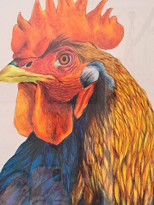 Exemple de tableau crayon bic
