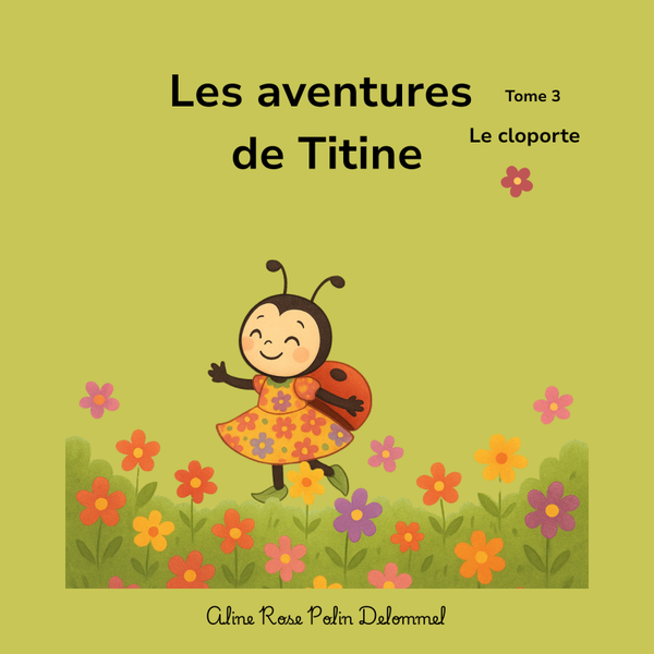 Nouveau Le livre a lire Format PDF Les aventures de Titine Tome 3 Le cloporte