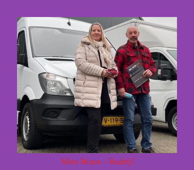 Miro Bouw - bedrijf 