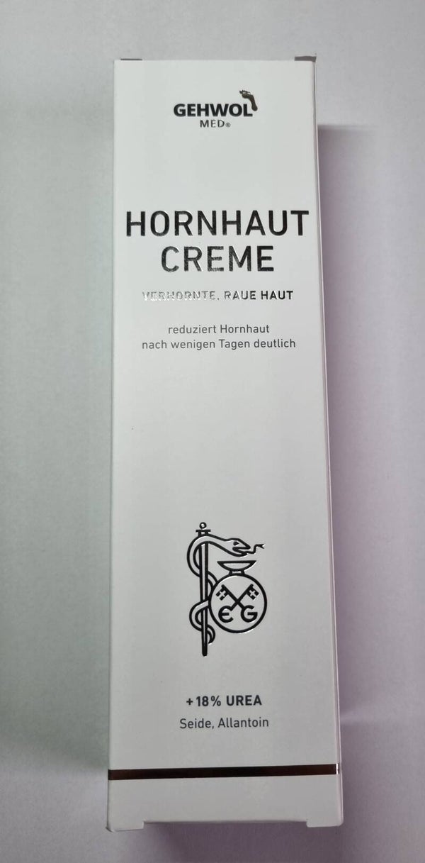 Gehwol Med Eeltcreme 125 ml