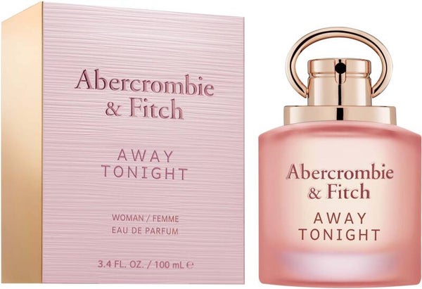 Abercrombie & Fitch Away Tonight  Eau de Parfum 100 ml