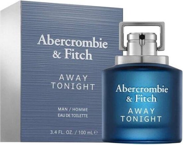 Abercrombie & Fitch Away Tonight Man Eau de Toilette 100 ml