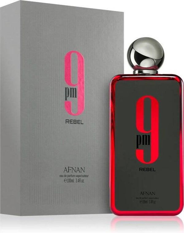 Afnan 9 PM Rebel Eau de Parfum 100 ml