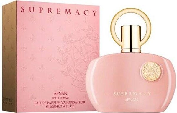 Afnan Supremacy Pink Eau de Parfum 100 ml