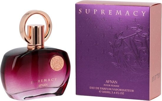 Afnan Supremacy Purple Eau de Parfum 100 ml