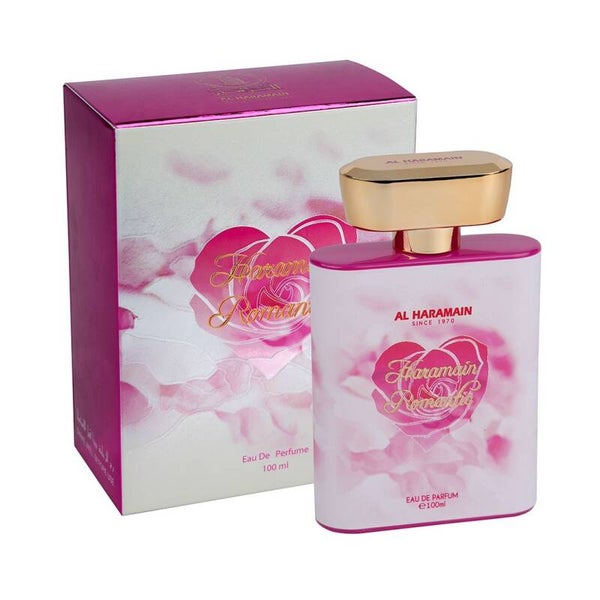 Al Haramain Haramain Romantic Eau de Parfum 100 ml