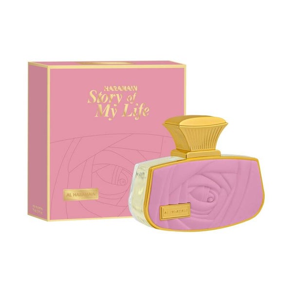 Al Haramain Story of my Life Eau de Parfum 75 ml