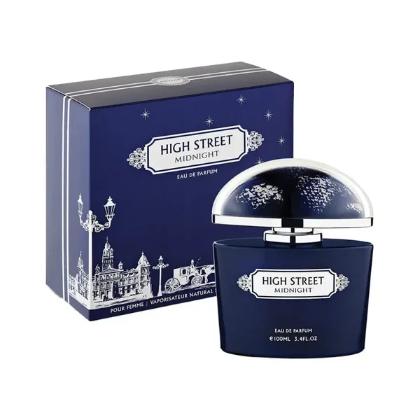 Armaf High Street Midnight Eau de Parfum for Women 100 ml