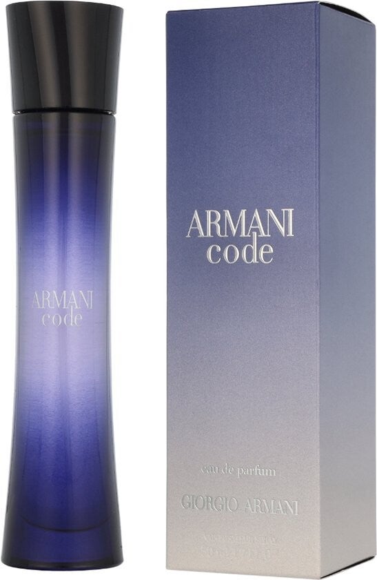 Armani Code For Women Eau de Parfum 50 ml