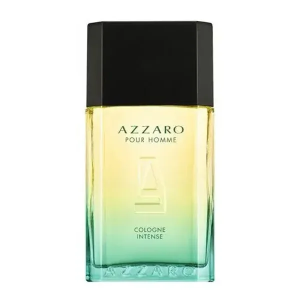 Azzaro Pour Homme Cologne Intense Eau de Toilette 100 ml