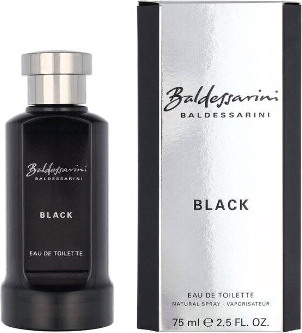 Baldessarini Black Eau de Toilette 75 ml