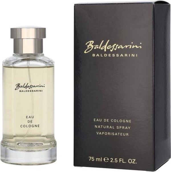 Baldessarini Concentree Eau de Cologne 75 ml