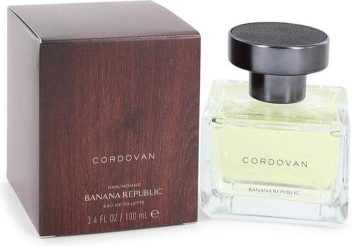 Banana Republic Cordovan Eau de Toilette 100 ml