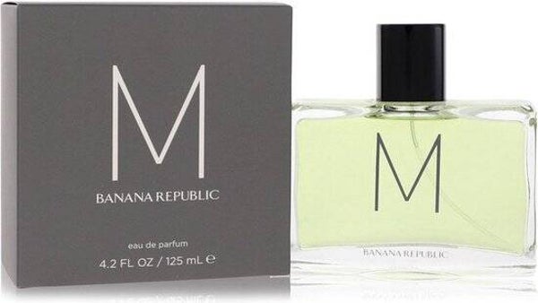 Banana Republic M for Men Eau de Parfum 125 ml
