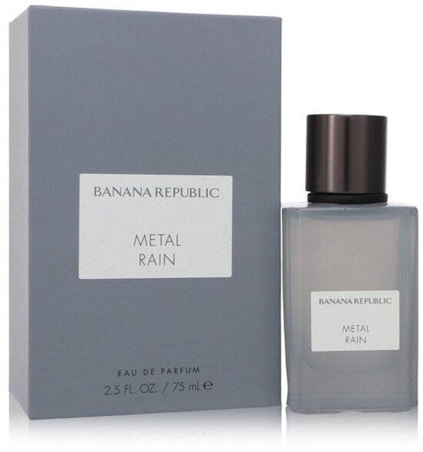 Banana Republic Metal Rain Eau de Parfum 75 ml