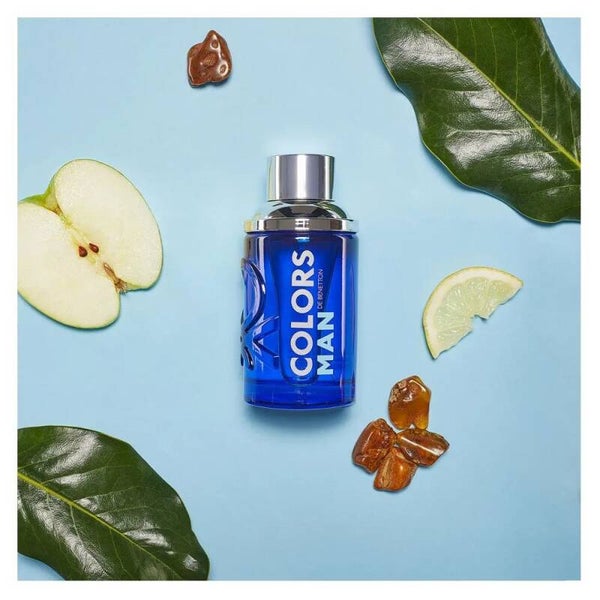 Benetton Colors de Benetton Man Blue Eau de Toilette 200 ml