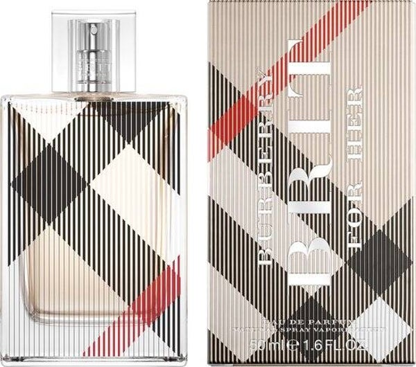 Burberry Brit for Women  Eau de Parfum 50 ml