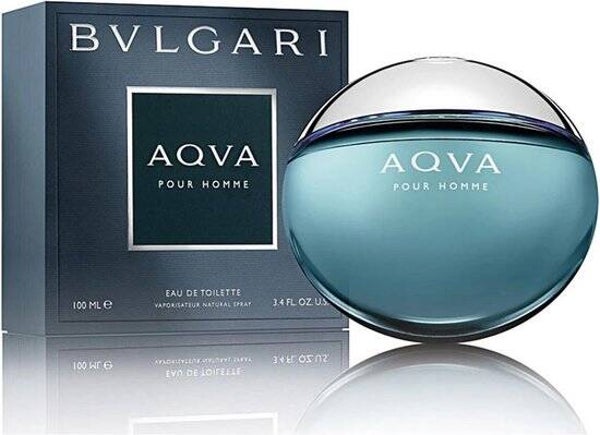 Bvlgari Aqva Pour Homme Eau de Toilette 100 ml