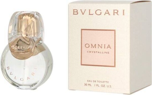 Bvlgari Omnia Crystalline Eau de Toilette 30 ml