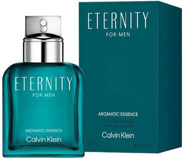Calvin Klein Eternity For Men Aromatic Essence Eau de Parfum 100 ml