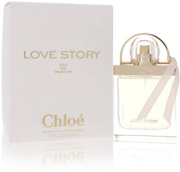 Chloe Love Story Eau de Toilette 50 ml