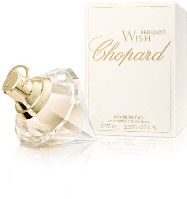 Chopard Brilliant Wish Eau De Parfum 75ml