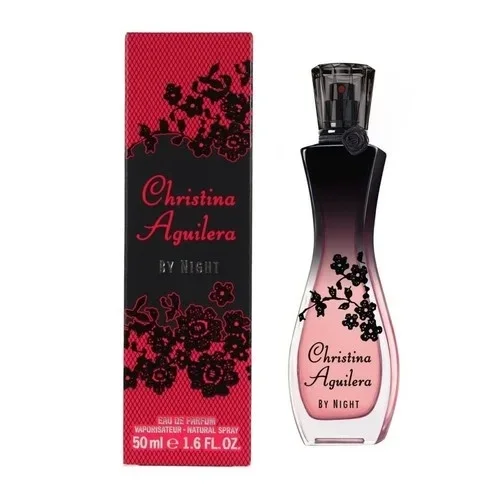 Christina Aguilera By Night Eau de Parfum 75 ml