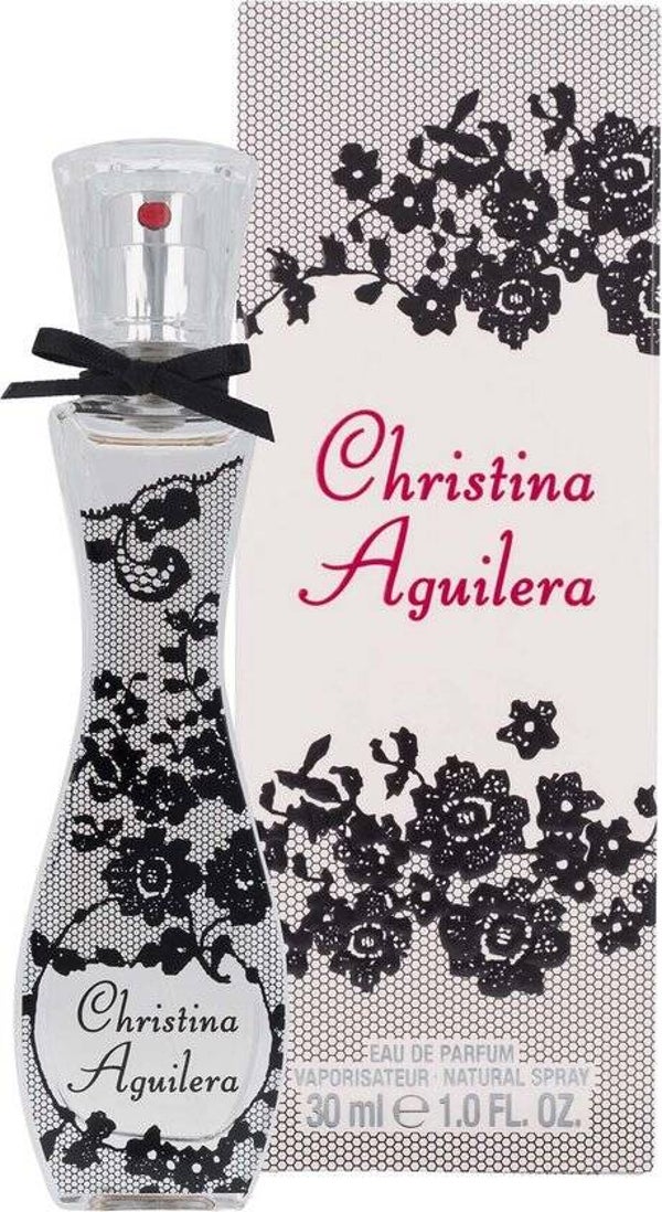 Christina Aguilera Signature Eau de Parfum 30 ml