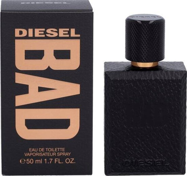 Diesel BAD Eau de Toilette 50 ml