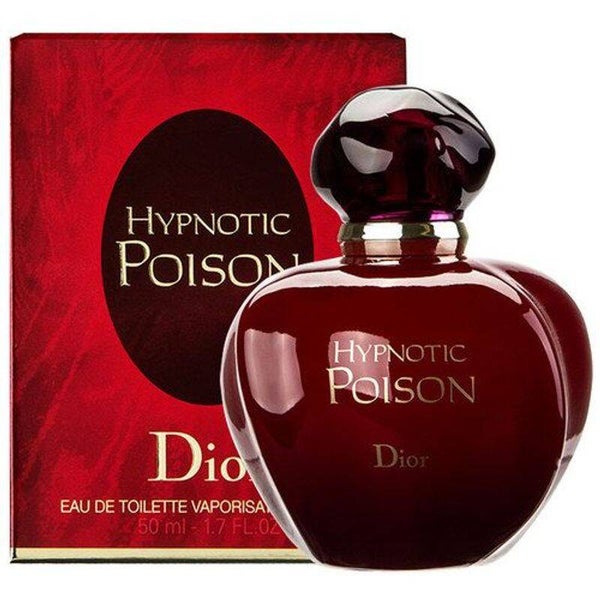 Dior Hypnotic Poison Eau De Toilette 50 ml