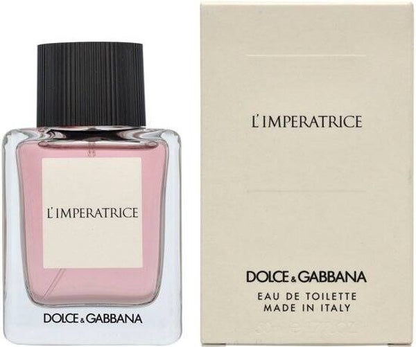 Dolce and Gabbana 3 Limperatrice Eau de Toilette 50 ml