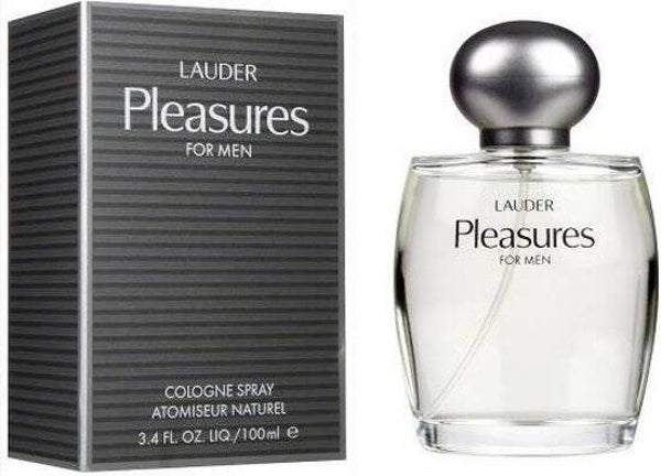 Estée Lauder Pleasures Men Eau De Toilette 100ml