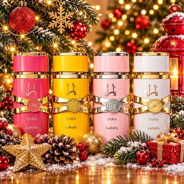 Lattafa Yara Collection Set 4x5 ml