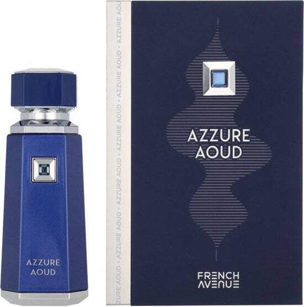 French Avenue Azzure Aoud Eau de Parfum 100 ml
